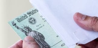 Stimulus Check Tax Refund