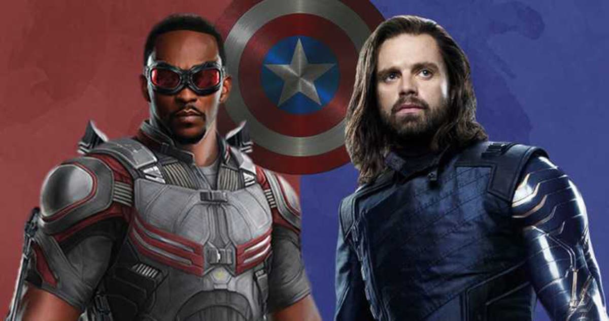 'The Falcon And The Winter Soldier': In The Grounded Mold Of The Marvel Superhero As The Legacy Of Captain America Endures 2 The Falcon And The Winter Soldier