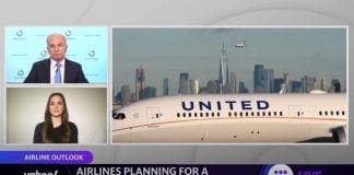 'The patient is still in intensive care,”: Airlines For America CEO on airline industry recovery