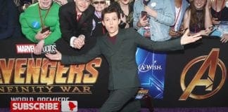 Tom Holland