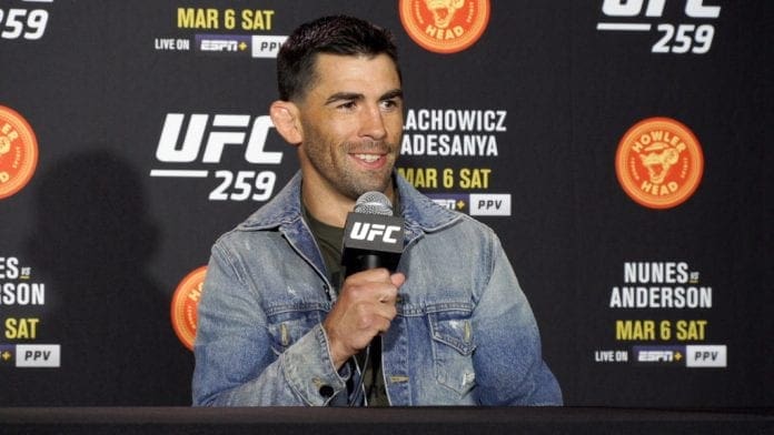 UFC Champion Dominick Cruz