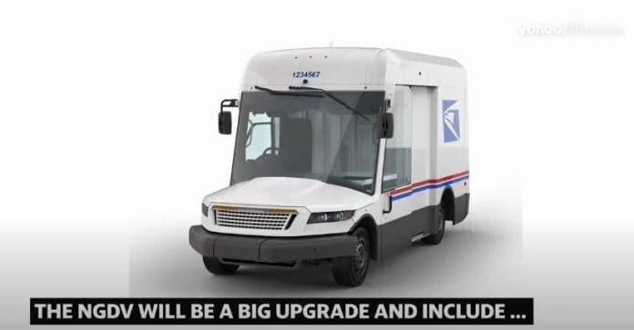 USPS fleet gets an upgrade for the first time in three decades