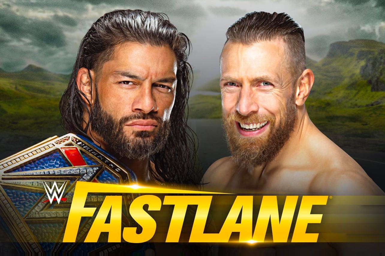 WWE Fastlane 2021 Update: Get Up-To-Date Results, A Full ...