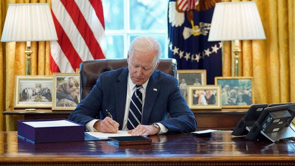 American Rescue Plan: Unemployment Benefits Won't Be Taxed Till $10,200 1 american rescue plan