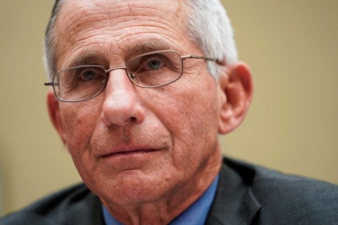 Anthony Fauci