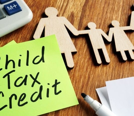 child tax credit