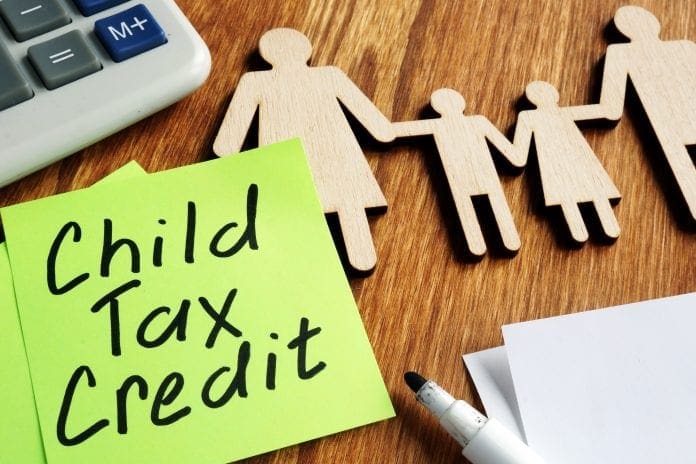 child tax credit