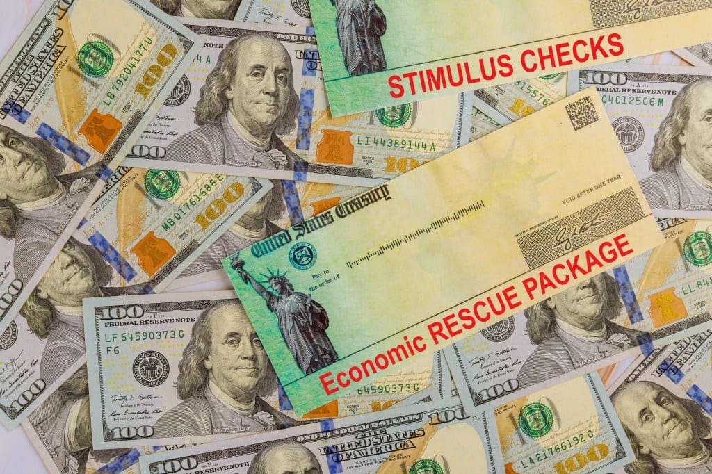 The $1.9 Trillion COVID-19 Relief Bill Promises A Lot More Than Just $1,400 1 covid-19 relief bill