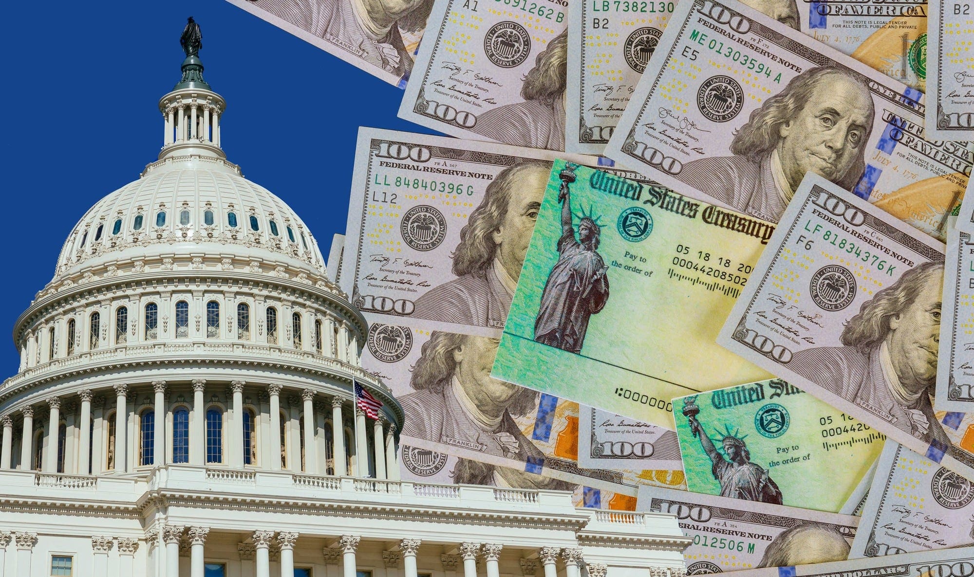 Are You A Resident Of The 16 States Giving Out Stimulus Checks This Fall? 1 Stimulus Check