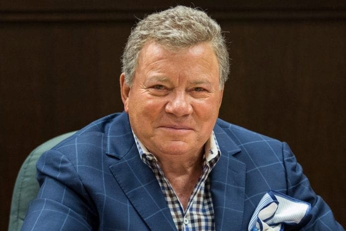 William Shatner