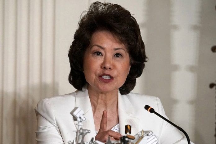 Elaine Chao