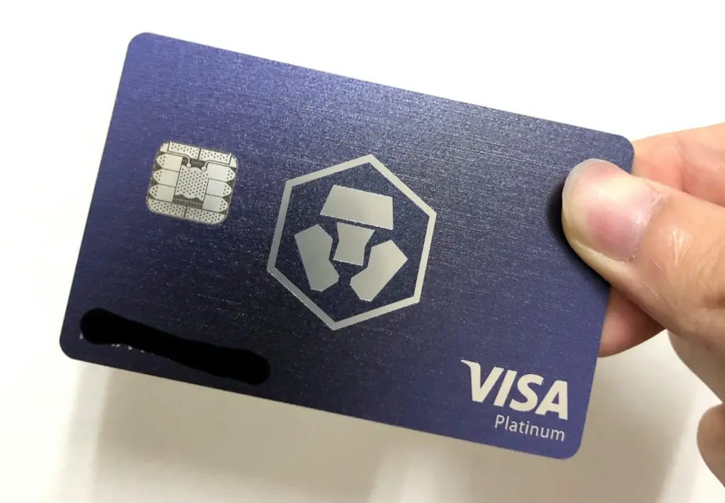 A deep review of MCO(CRO)Visa Card — Things you should know before applying  and using it (Including hedging strategies) | by Oof | Medium