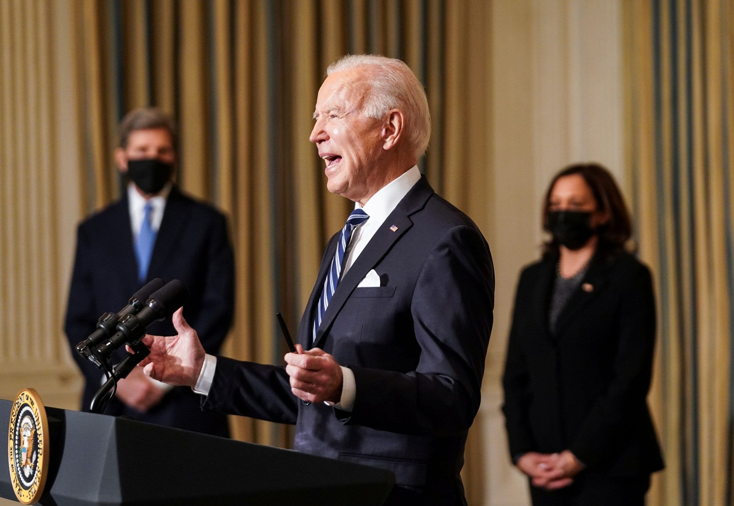 Infrastructure Plan To Remain At The Heart Of Biden’s Policy 2 Infrastructure Plan