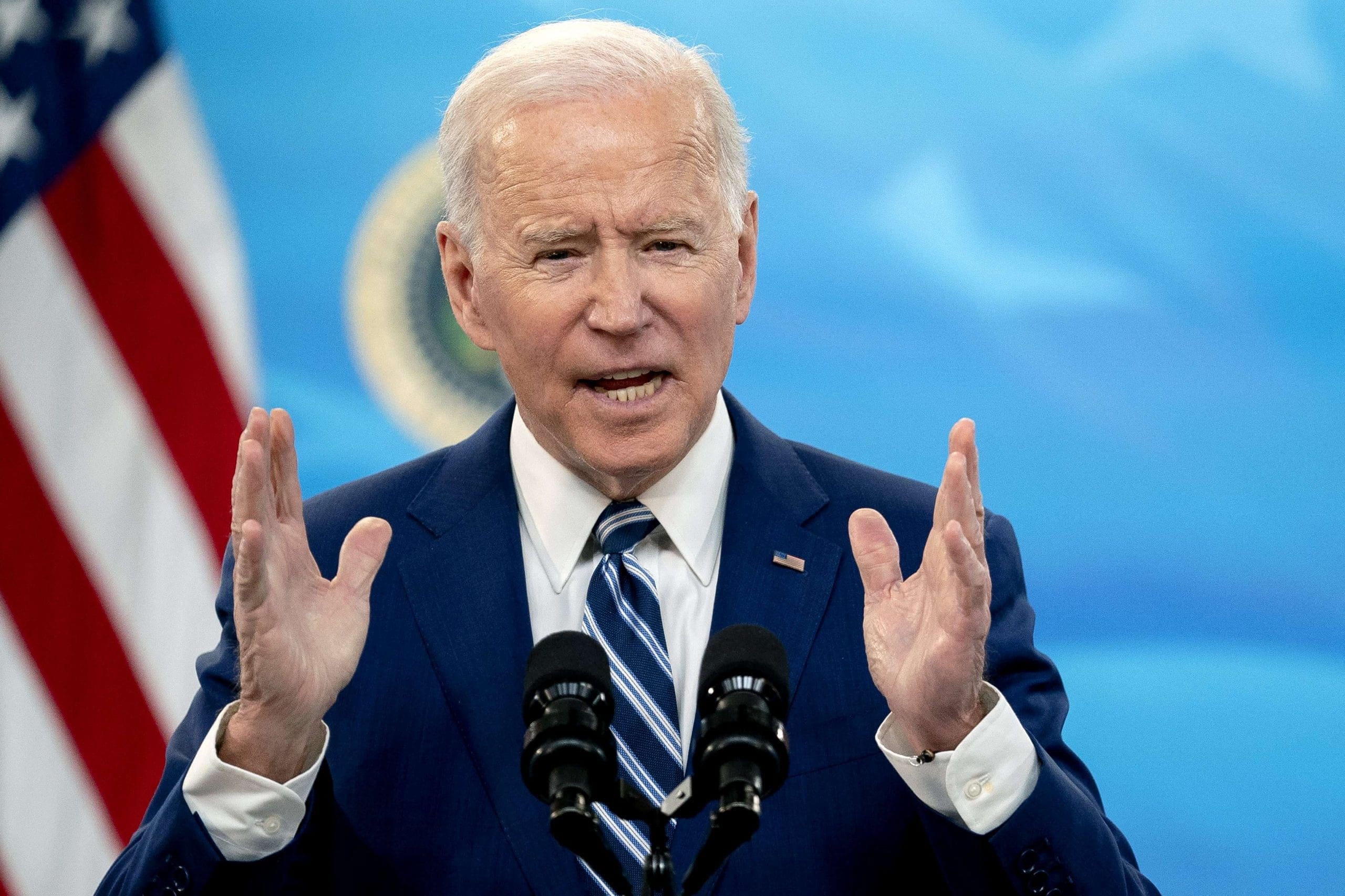 Infrastructure Plan To Remain At The Heart Of Biden’s Policy 1 Infrastructure Plan