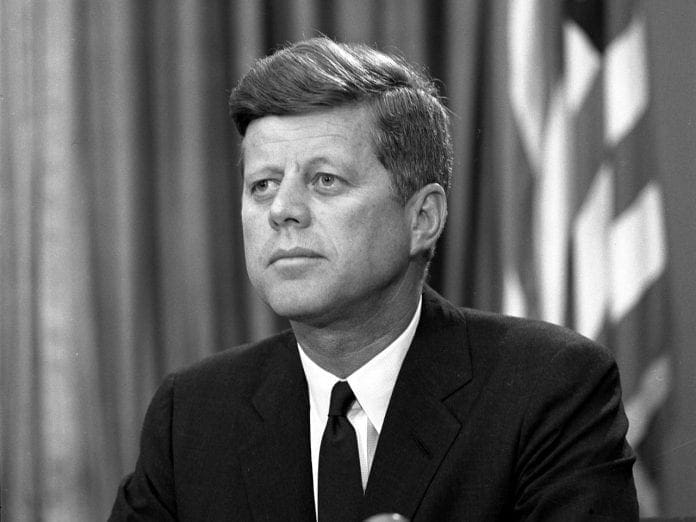 JFK Assassination Documents