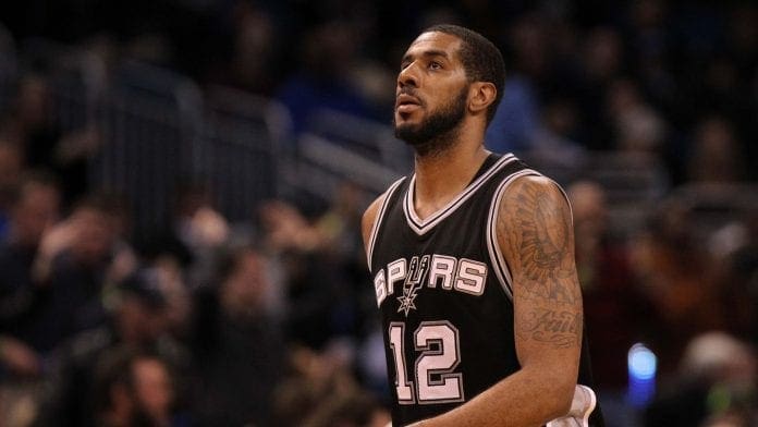 lamarcus aldridge