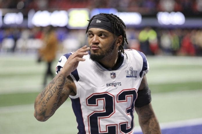 patrick chung