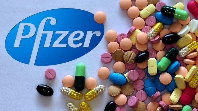 pfizer pfe