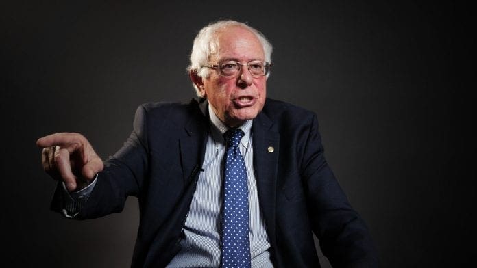 Bernie Sanders