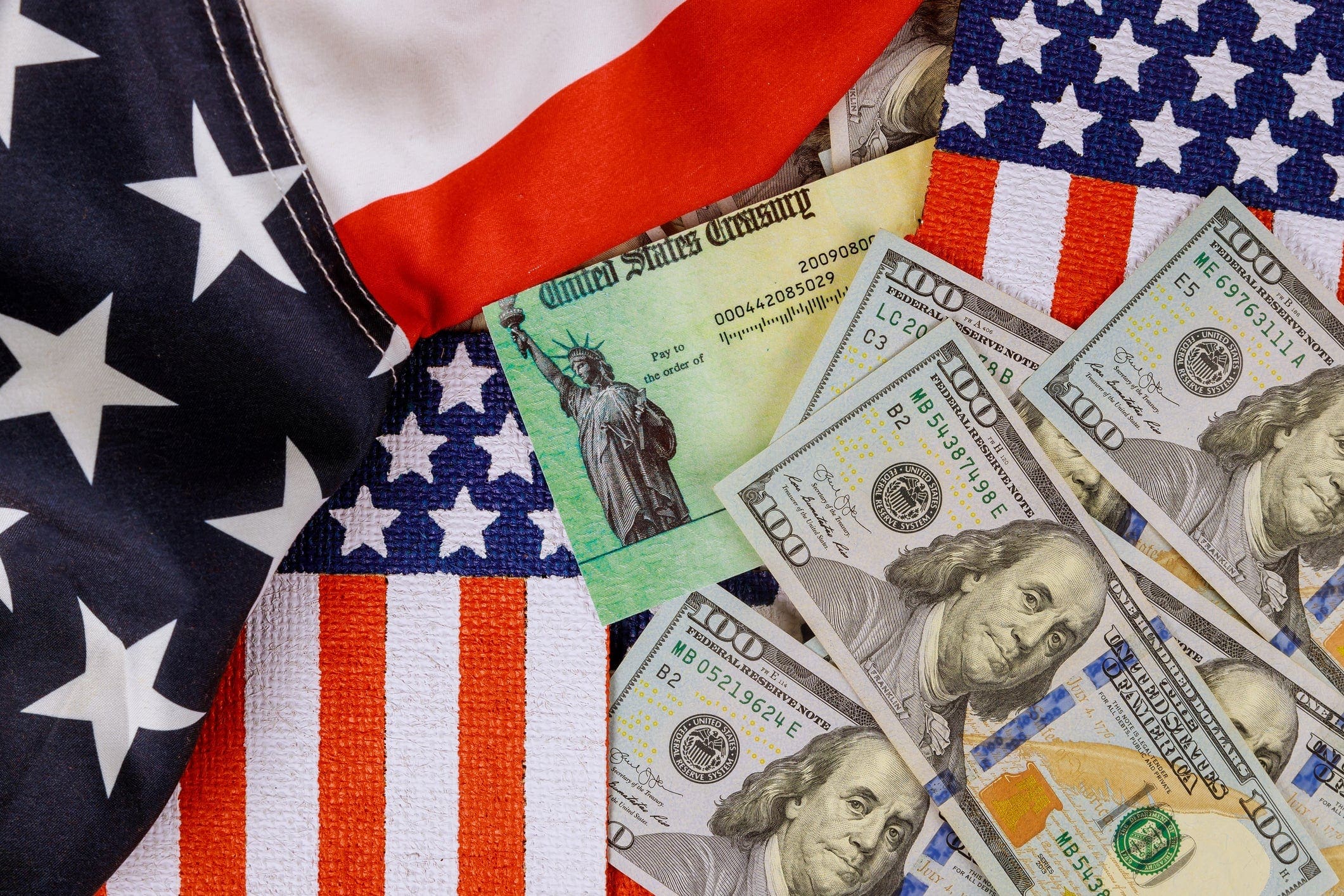 The Third Stimulus Check Has Been Sent to many. Are You Among Them To Get the $1,400? 2 third stimulus check