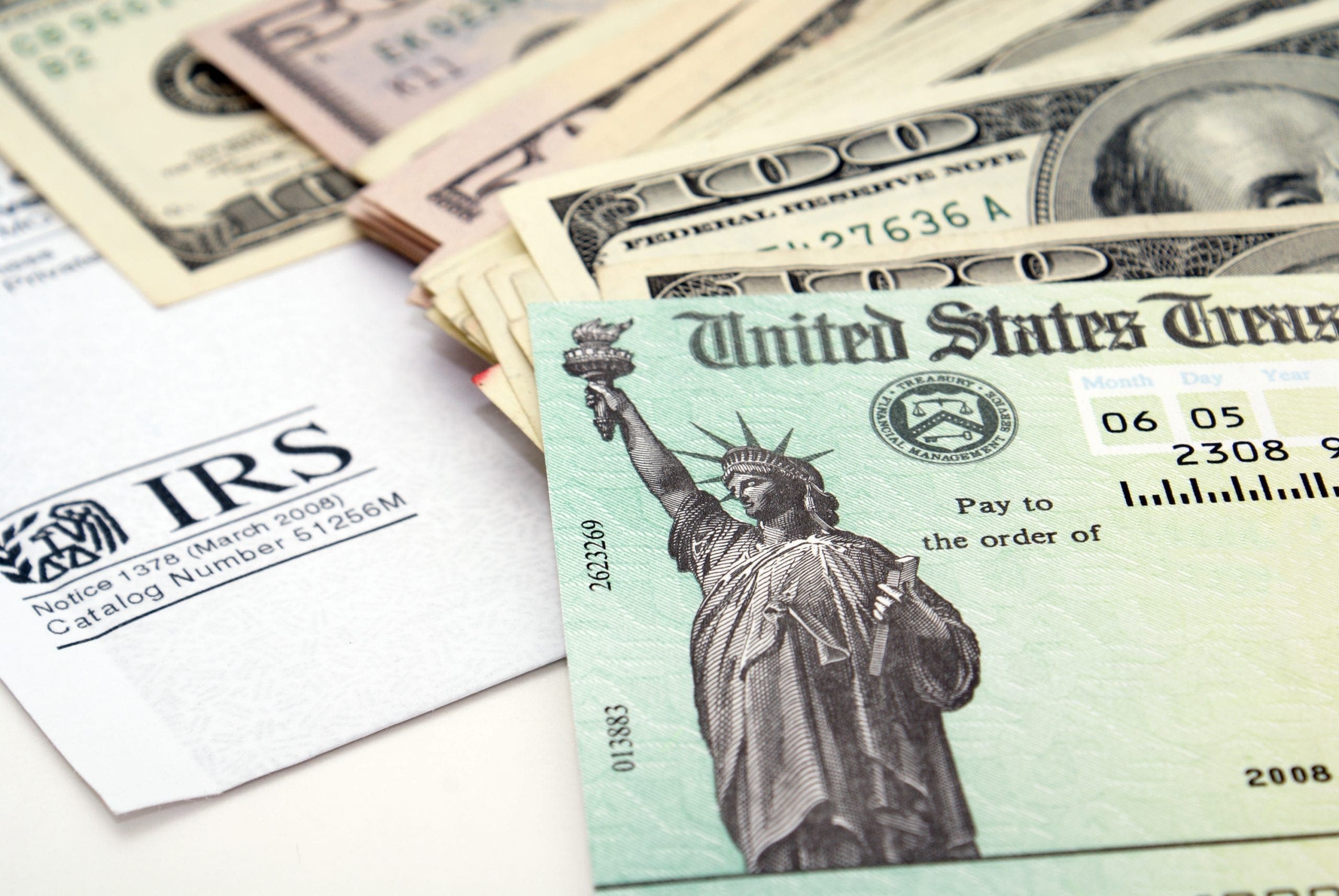 Stimulus Check Payments From States: Federal Inflation Relief Support Unlikely 2 third stimulus check