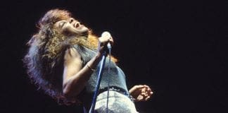 Tina Turner