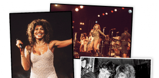 Tina Turner