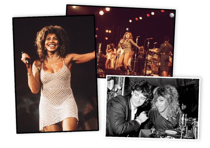 Tina Turner