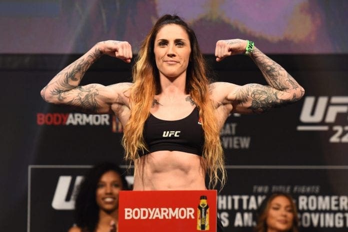 Megan Anderson