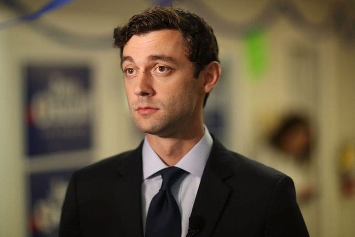 Jon Ossoff