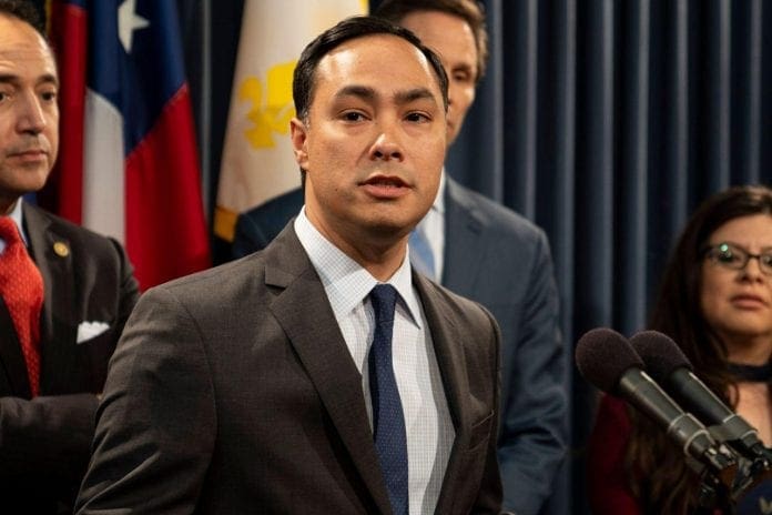 Joaquin Castro