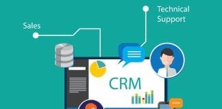 CRM software