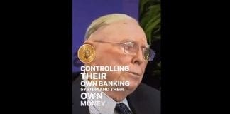 Charlie Munger on bitcoin: 'I never buy any bitcoin and recommend people follow my practice'