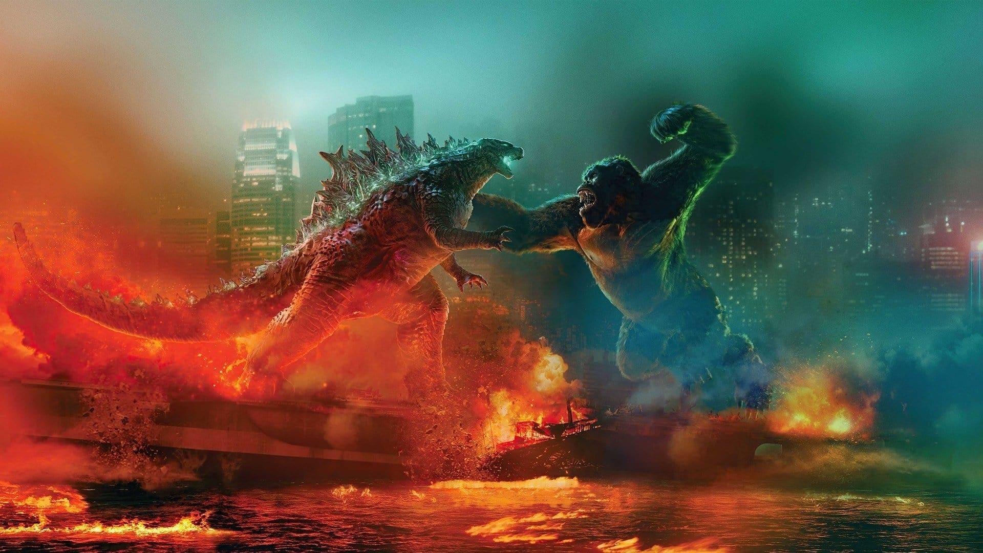 Godzilla Vs. Kong
