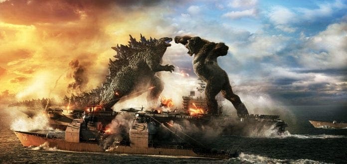 Godzilla Vs. Kong