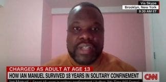 How he survived 18 years in solitary confinement