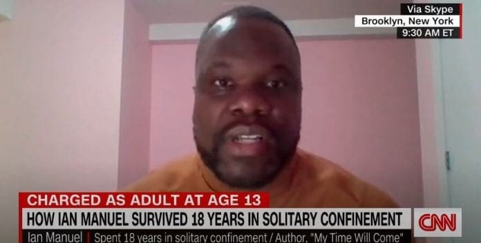 How he survived 18 years in solitary confinement