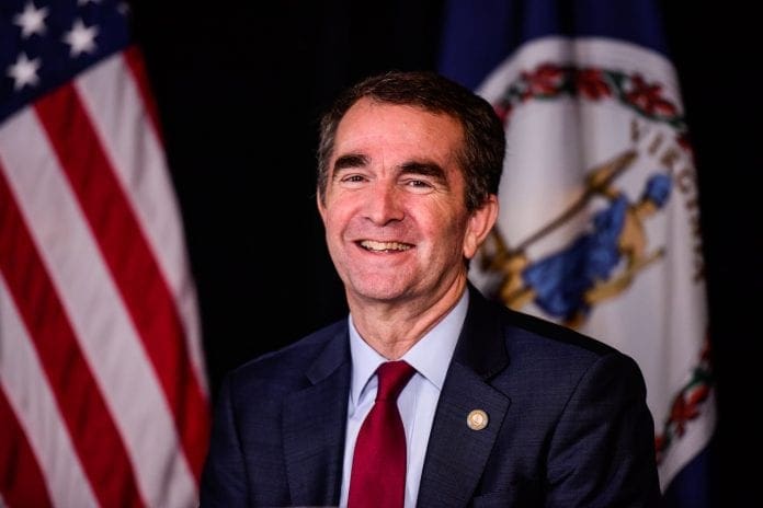 Ralph Northam