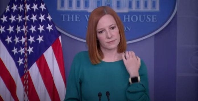 Jen Psaki