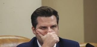 Matt Gaetz