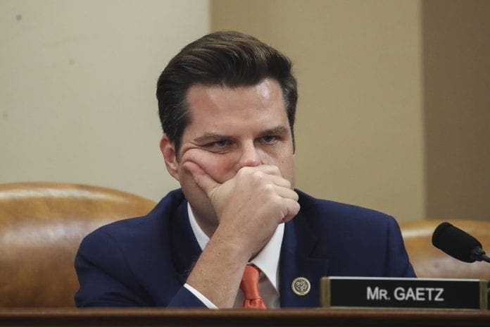 Matt Gaetz