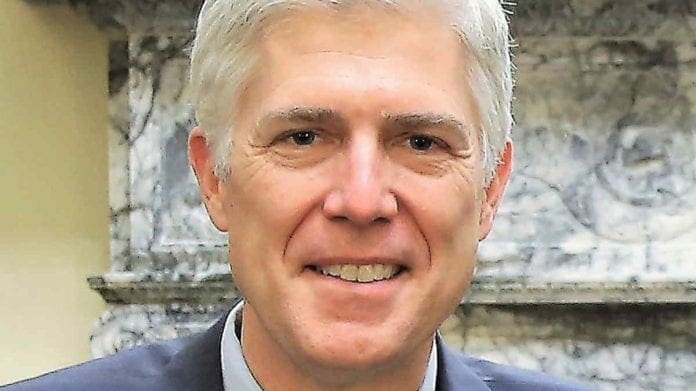 Neil Gorsuch