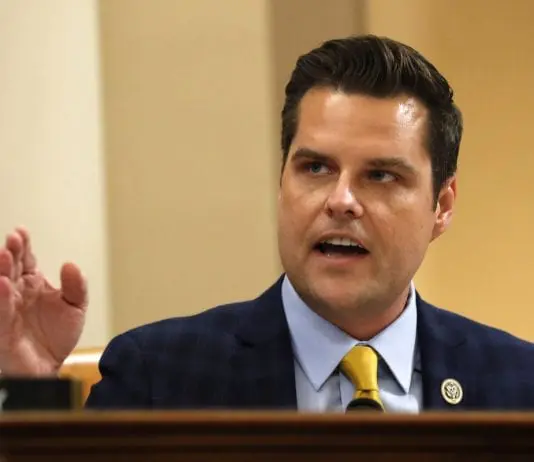 Matt Gaetz