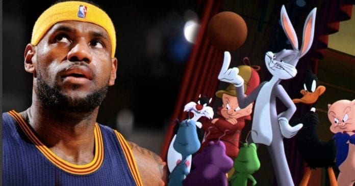 Space Jam 2 Trailer