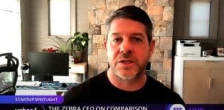 The Zebra CEO discusses being backed by Mark Cuban, raising $150M, and their unique insurance model