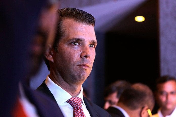 Donald Trump Jr