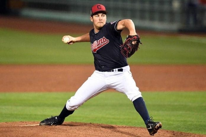 Trevor Bauer