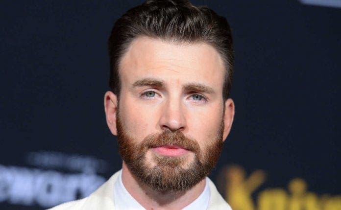 Chris Evans