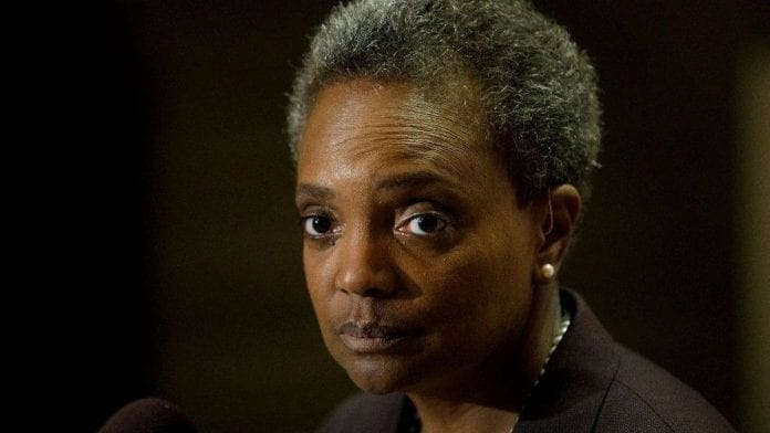 Lori Lightfoot