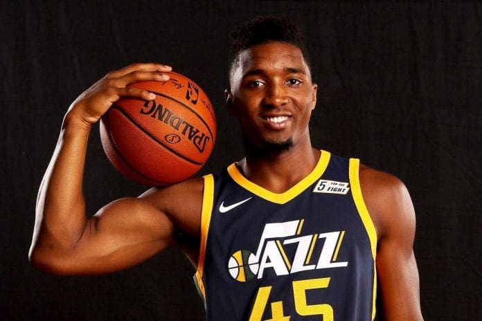 Donovan Mitchell